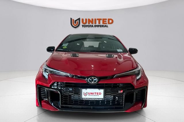 2026 Toyota GR Corolla - Photo 8