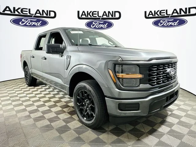 New 2026 Ford F-150 STX