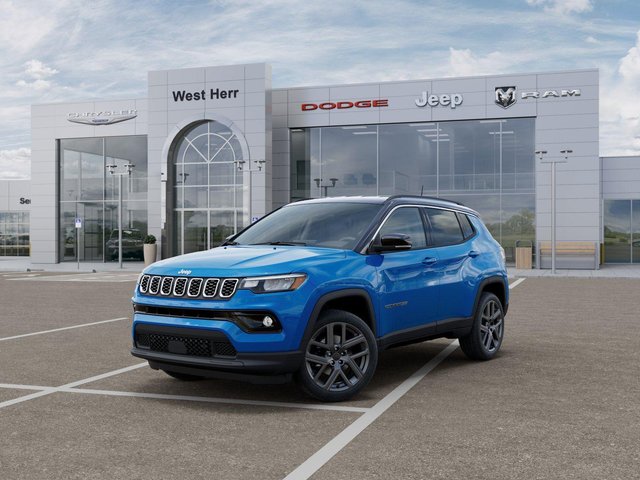2026 Jeep Compass COMPASS LIMITED ALTITUDE 4X4
