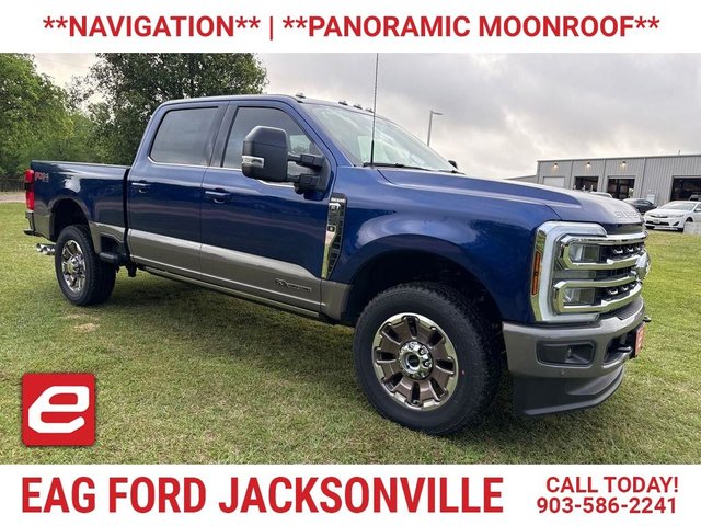 New 2026 Ford Super Duty F-250® King Ranch®