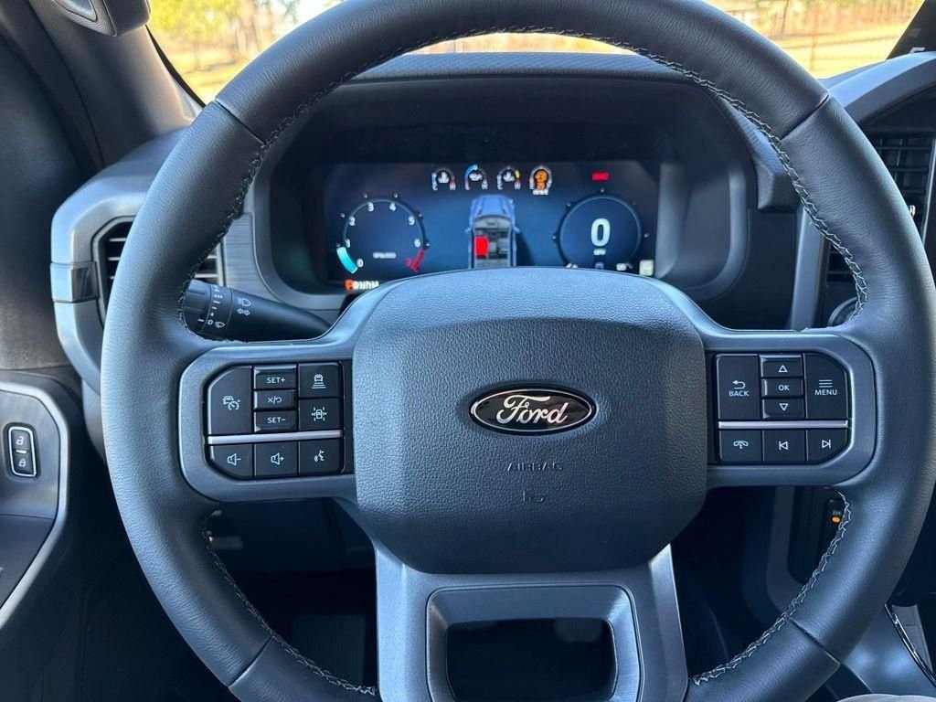 New 2026 White Ford XLT image 20
