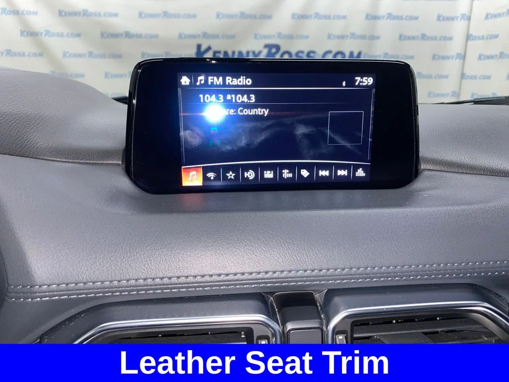 Used 2018 Gray Mazda Grand Touring image 23