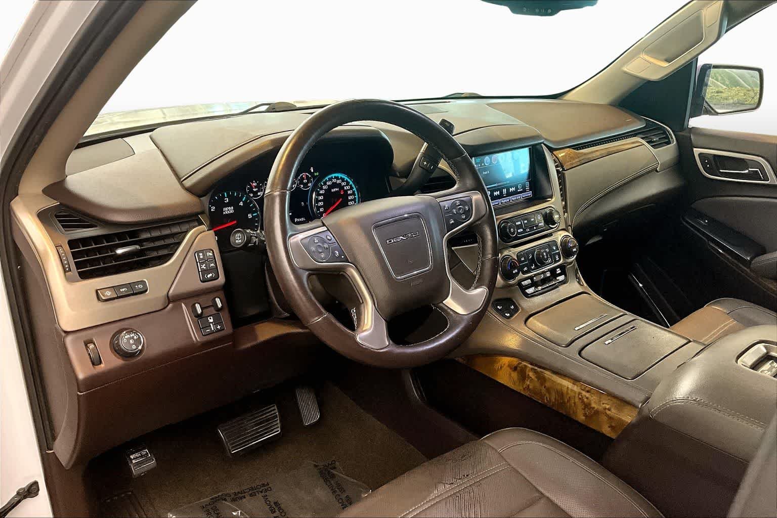 Used 2017 Summit White GMC Denali image 17