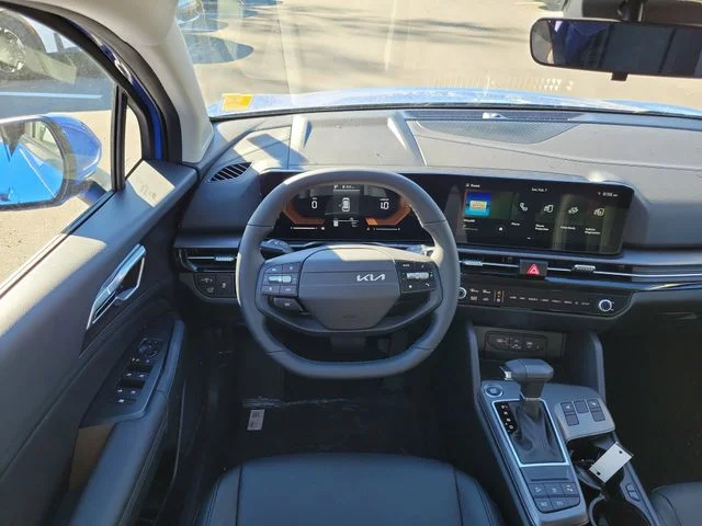 New 2026 Wolf Gray Kia EX image 23
