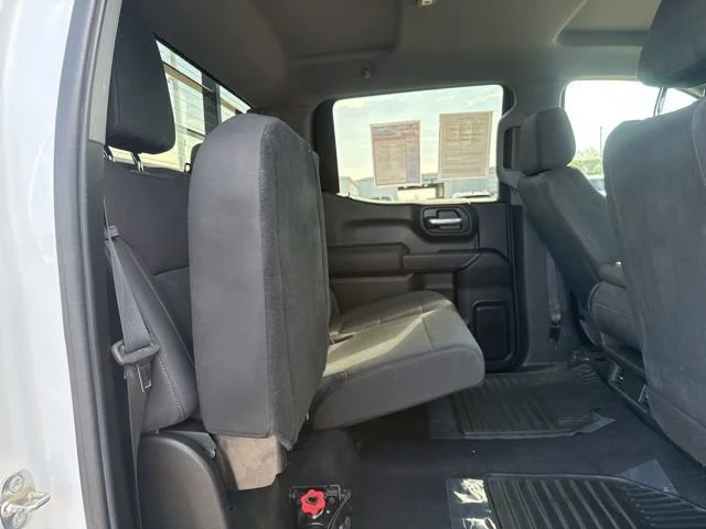 Used 2019 Summit White Chevrolet Custom Trail Boss image 42