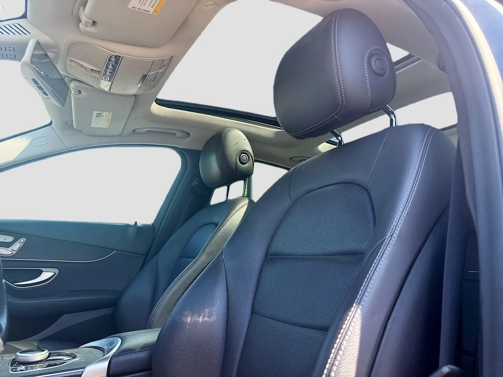 Used 2020 Gray Mercedes-Benz C 300 image 32