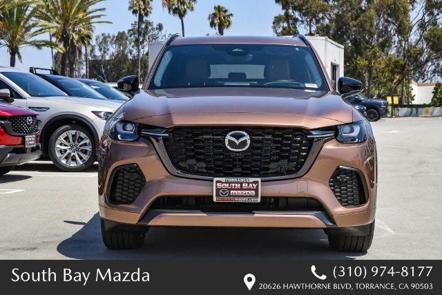 New 2026 Mazda CX-70 3.3 Turbo S Premium Plus AWD SUV in Torrance
