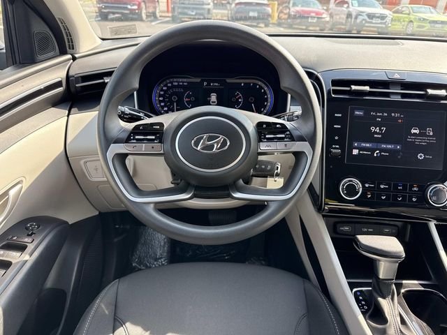 Certified Used 2024 Gray Hyundai SE image 16
