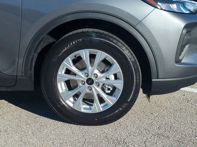New 2026 Carbonized Gray Metallic Ford Active® image 11
