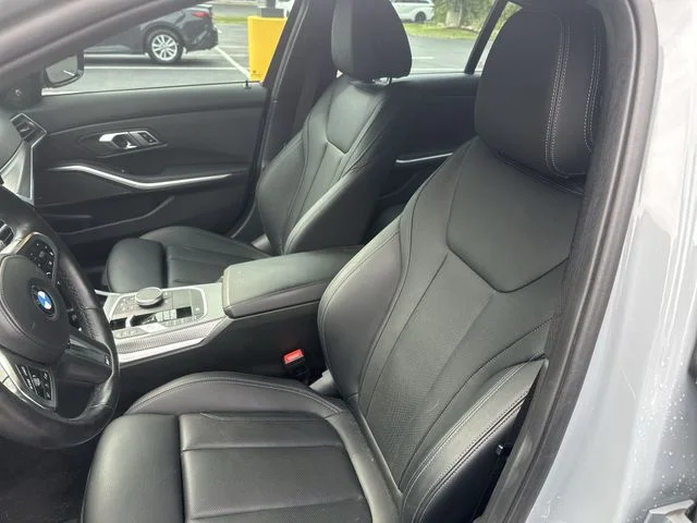 Used 2023 Gray BMW M340i xDrive image 17