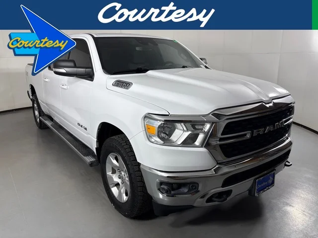 2022 Ram 1500 Big Horn/Lone Star