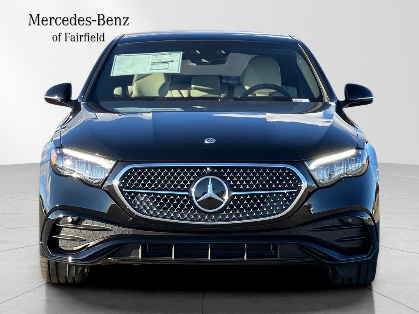 New 2026 Black Mercedes-Benz E 350 image 10