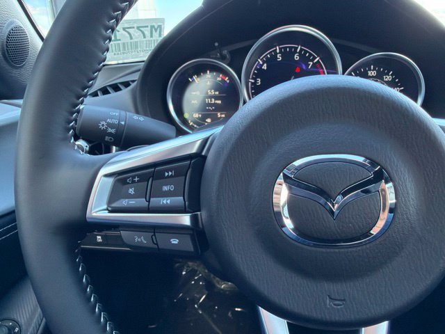 New 2026 Aero Gray Metallic Mazda Grand Touring image 21