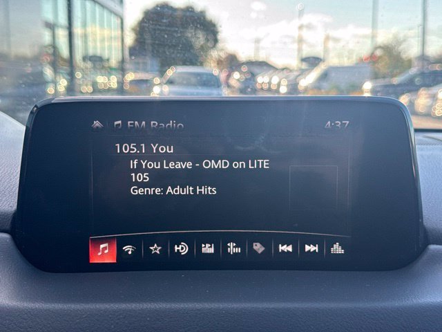 Used 2017 Red Mazda Touring image 16