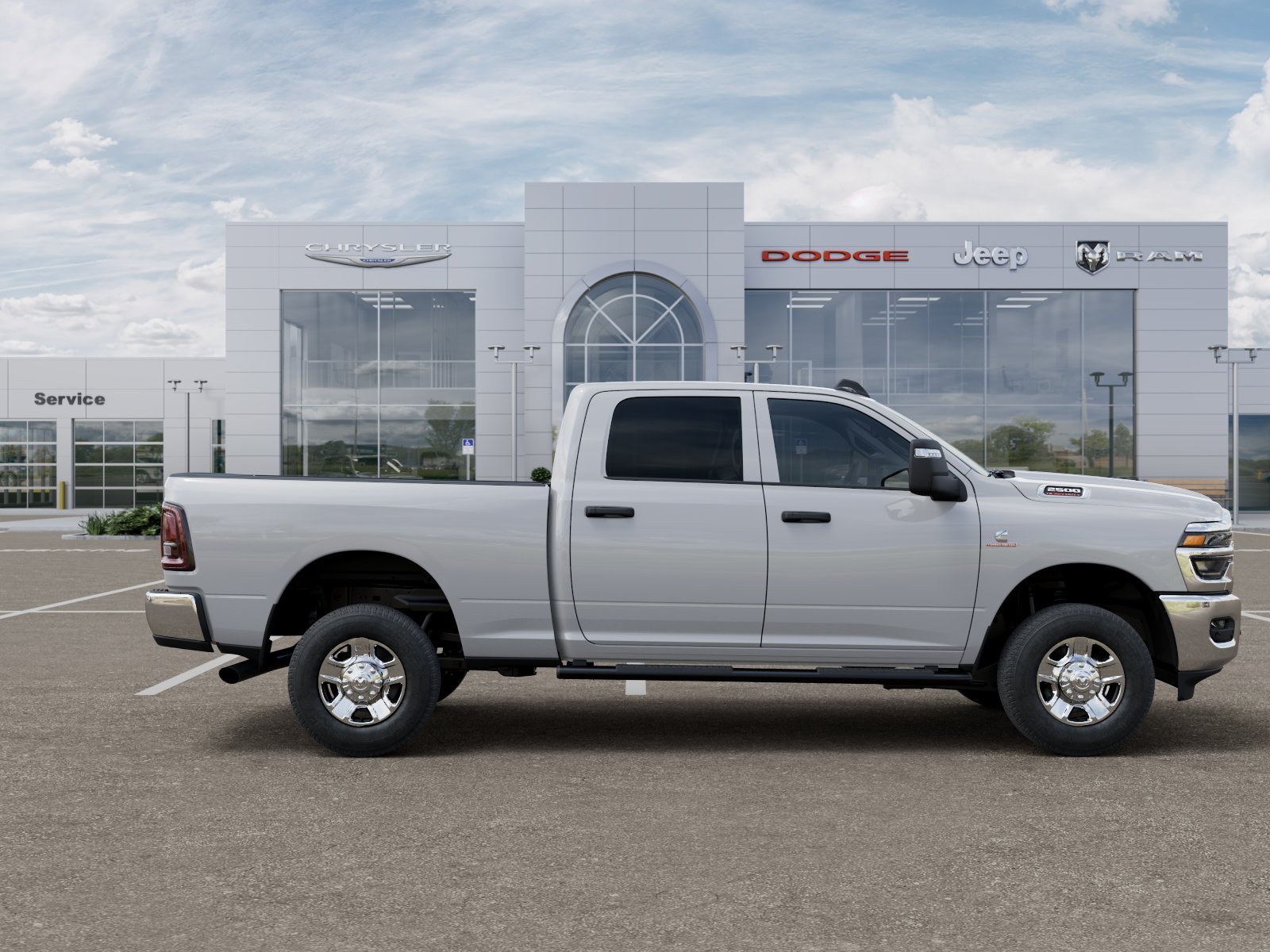 2025 RAM 2500 Tradesman - Photo 33