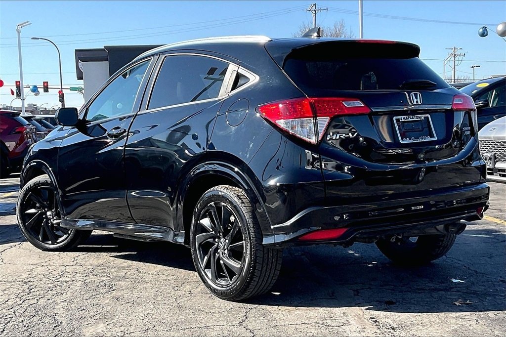 2022 HONDA HR-V - Image 8
