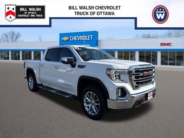 2021 GMC Sierra 1500 SLT
