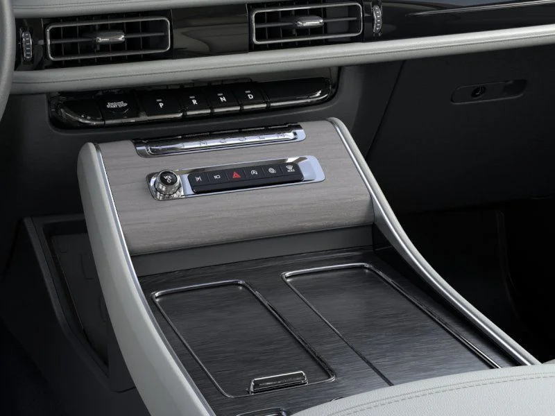 New 2026 Pristine White Metallic Tri-Coat Lincoln Reserve® image 15