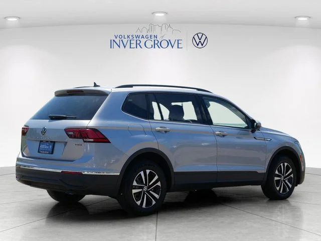 Certified Used 2023 Silver Volkswagen 2.0T S image 7