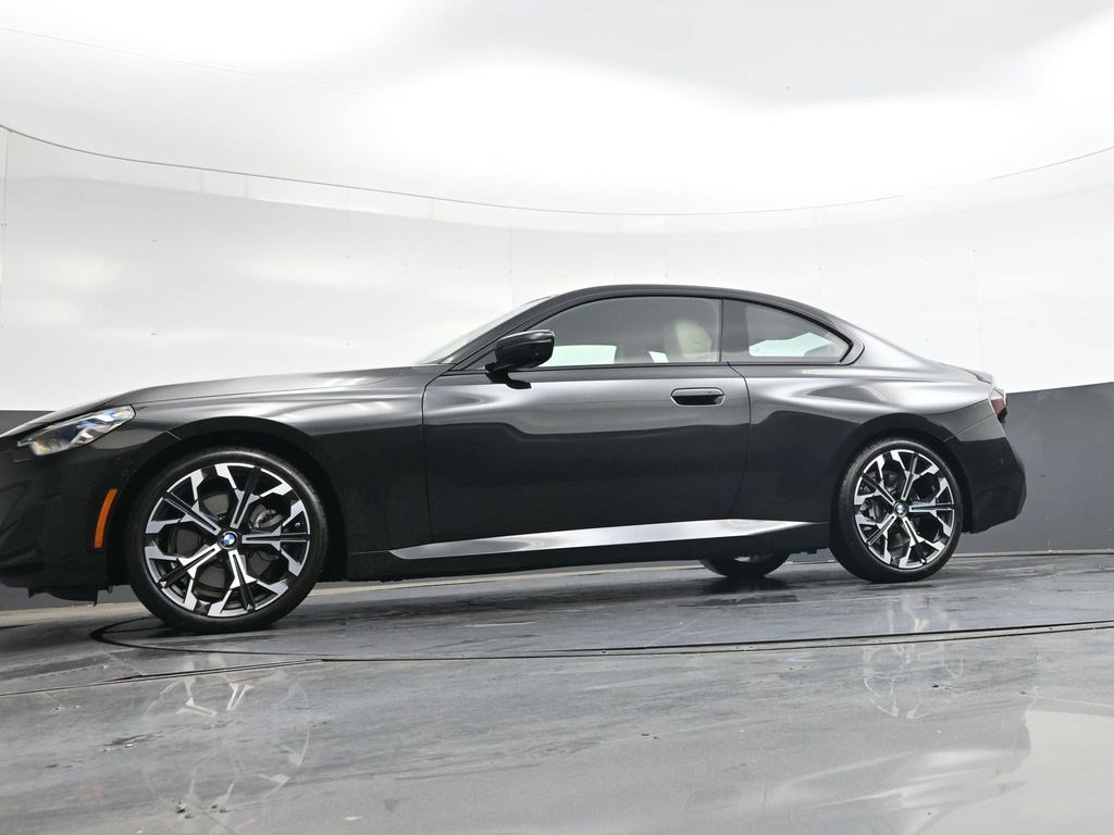 Certified Used 2025 Black Sapphire Metallic BMW 230i image 31
