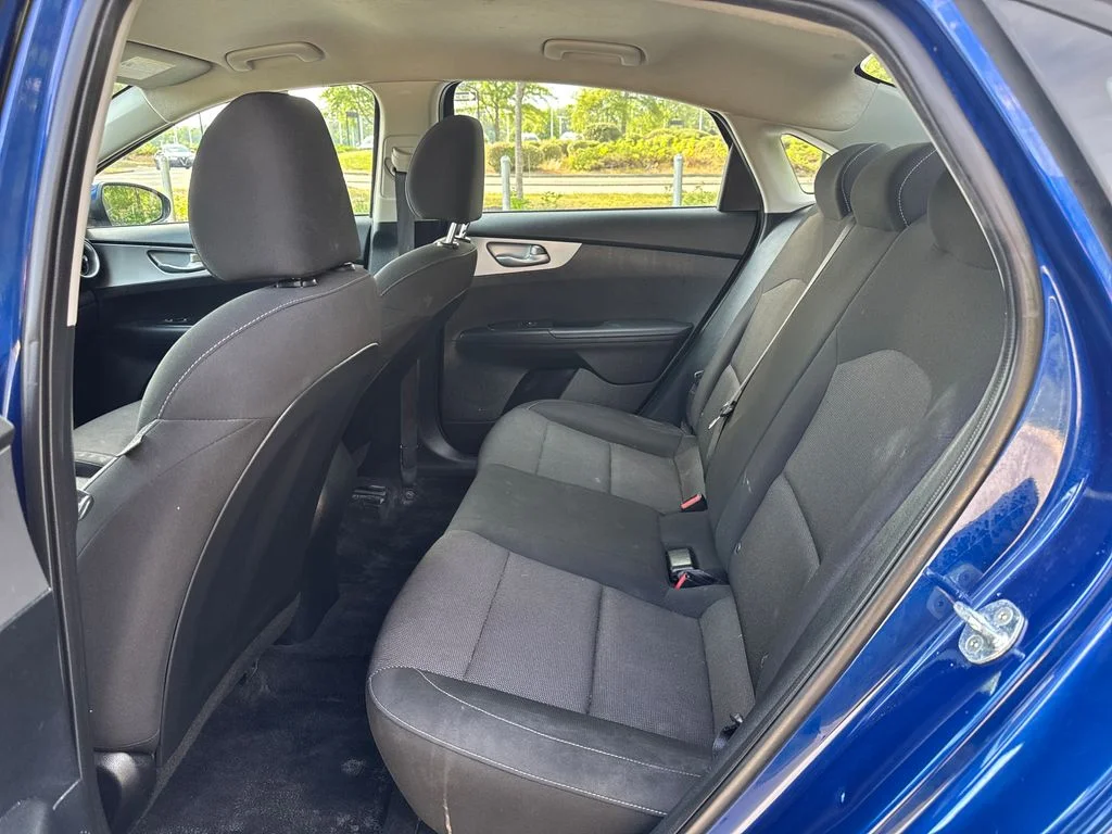 Used 2023 Deep Sea Blue Kia LXS image 32
