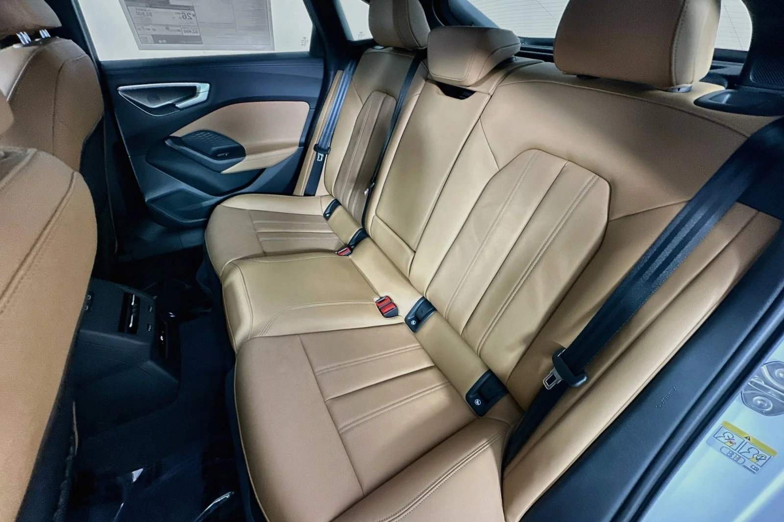 New 2026 Arkona White Audi Premium Plus image 9