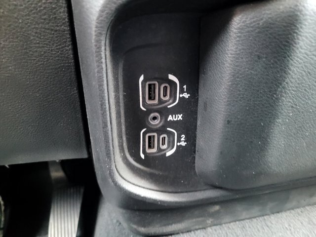 Used 2019 Gray Ram Laramie image 19