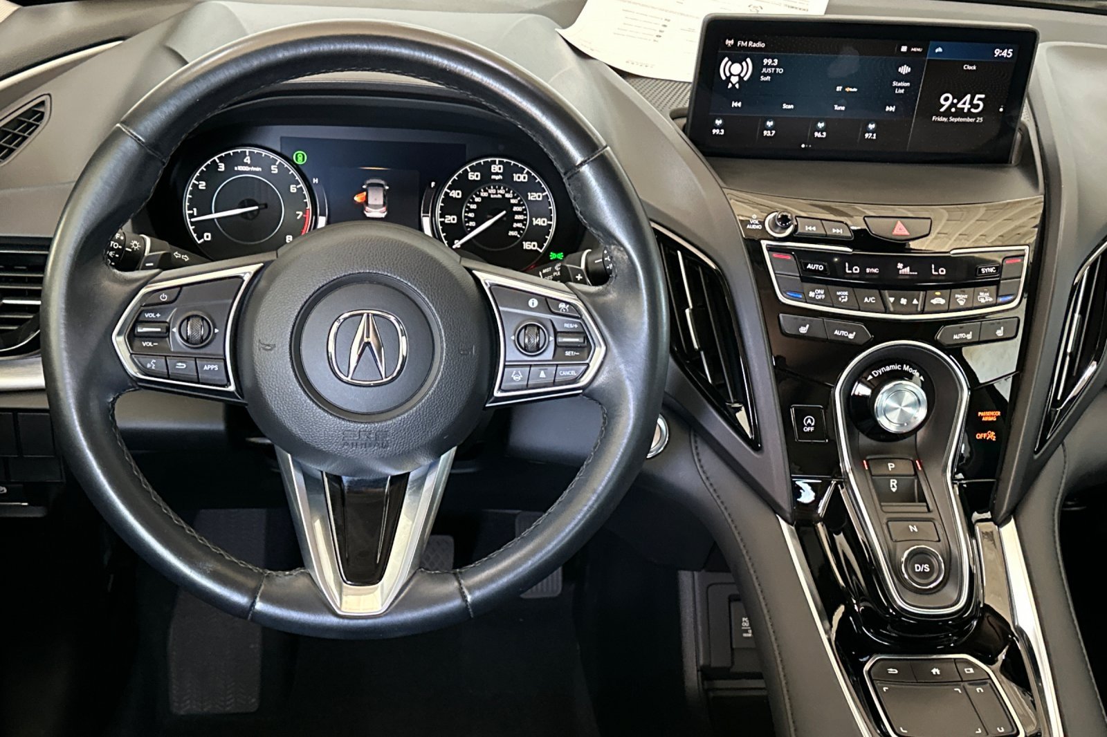 Used 2023  Acura Base image 14