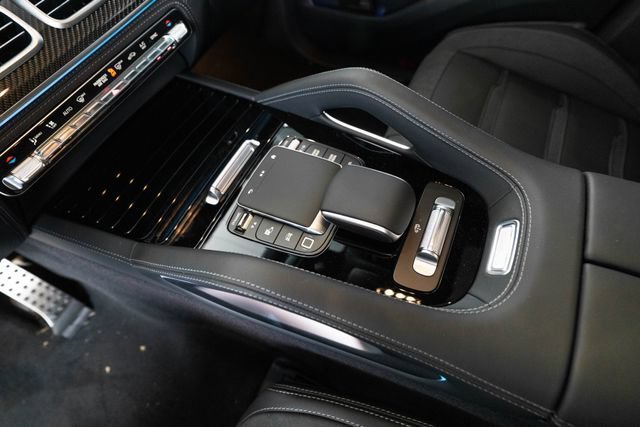 New 2026 MANUFAKTUR Alpine Grey Mercedes-Benz GLS 63 AMG® image 68
