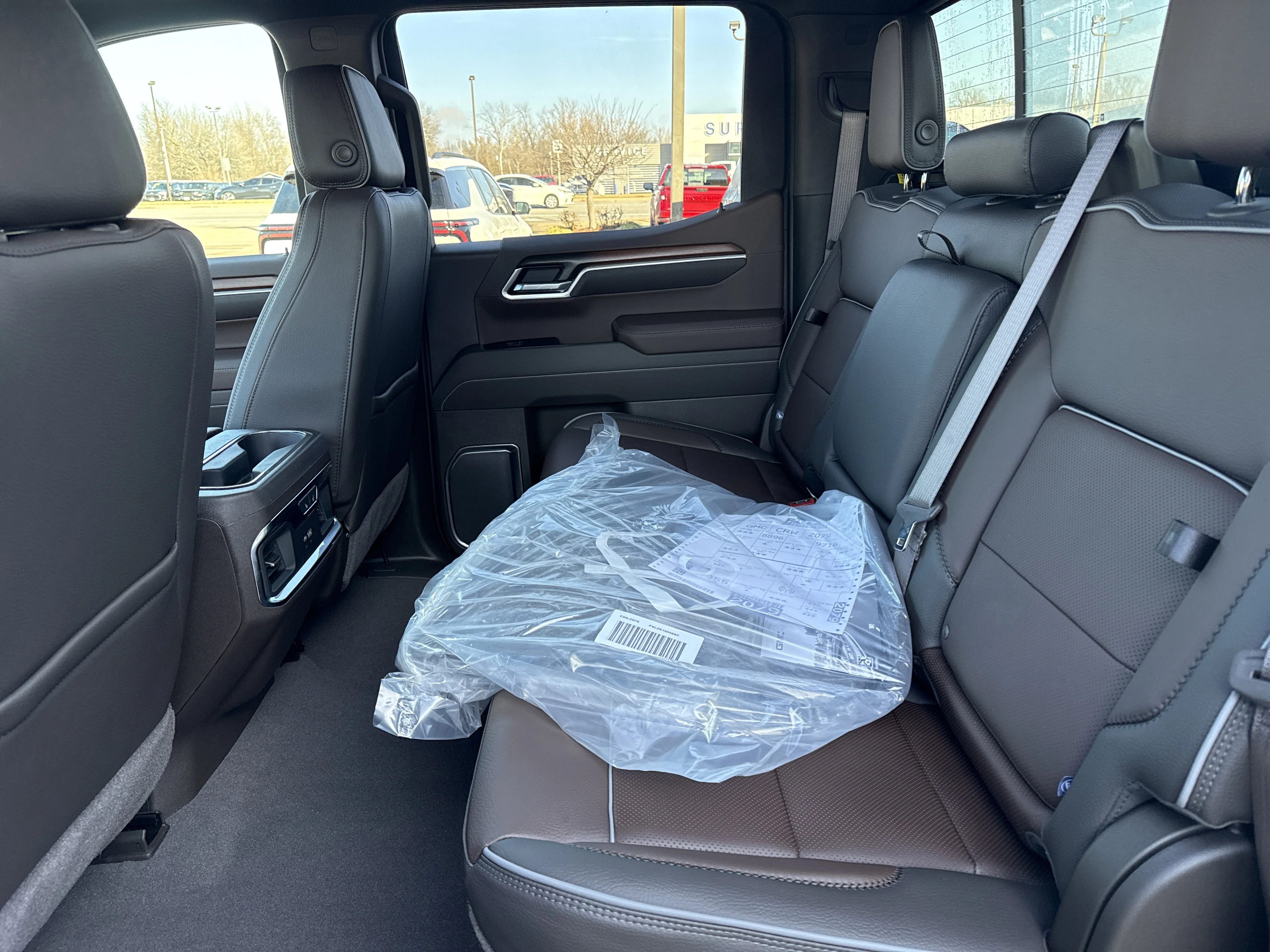 2026 GMC Sierra 1500 Denali - Photo 6