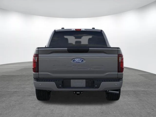 New 2026 Carbonized Gray Metallic Ford STX® image 35