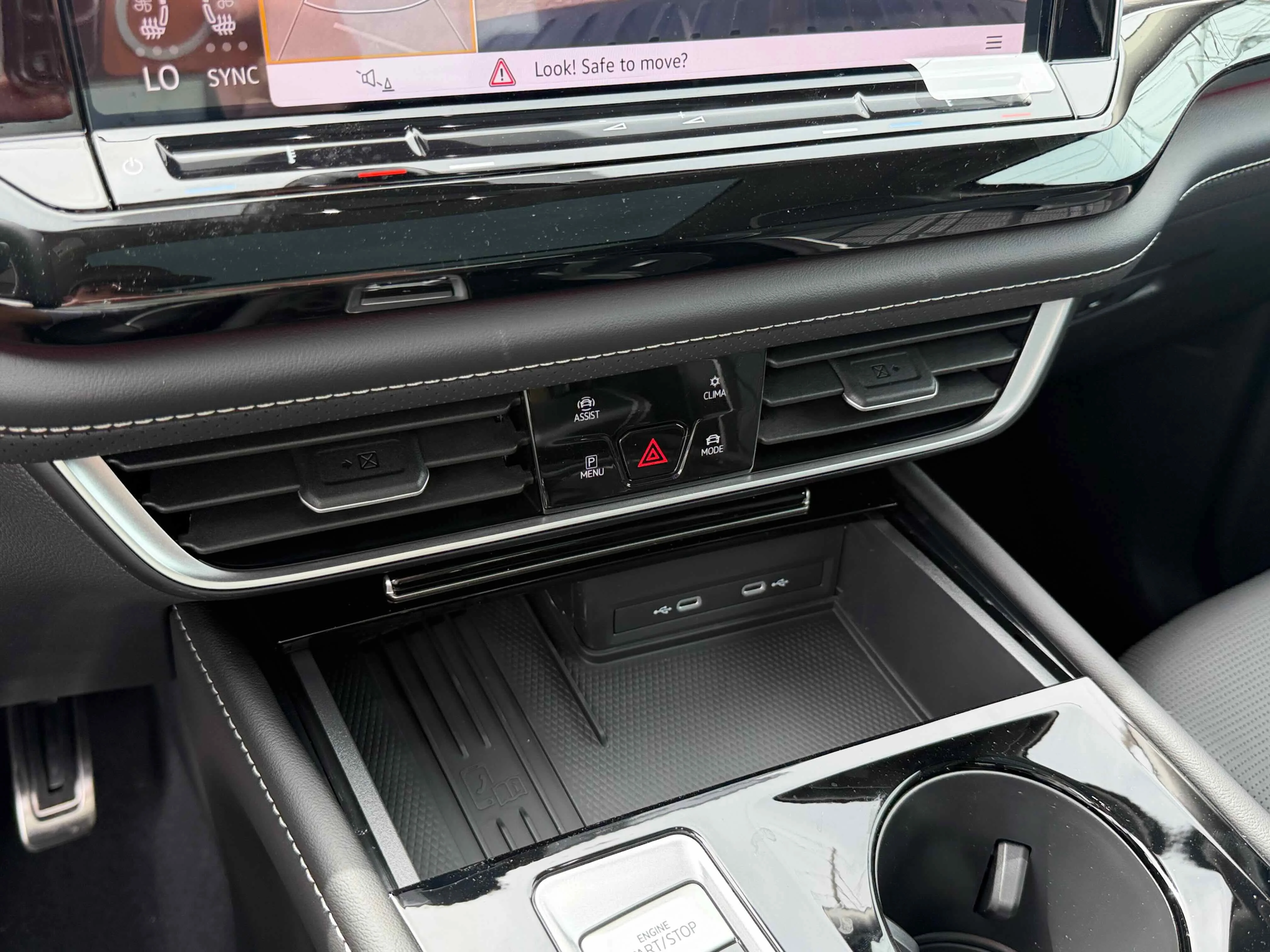 New 2026 Gray Volkswagen 2.0T SEL Premium R-Line image 24