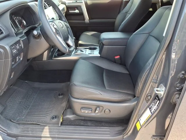 Used 2024 Gray Toyota TRD Sport image 16