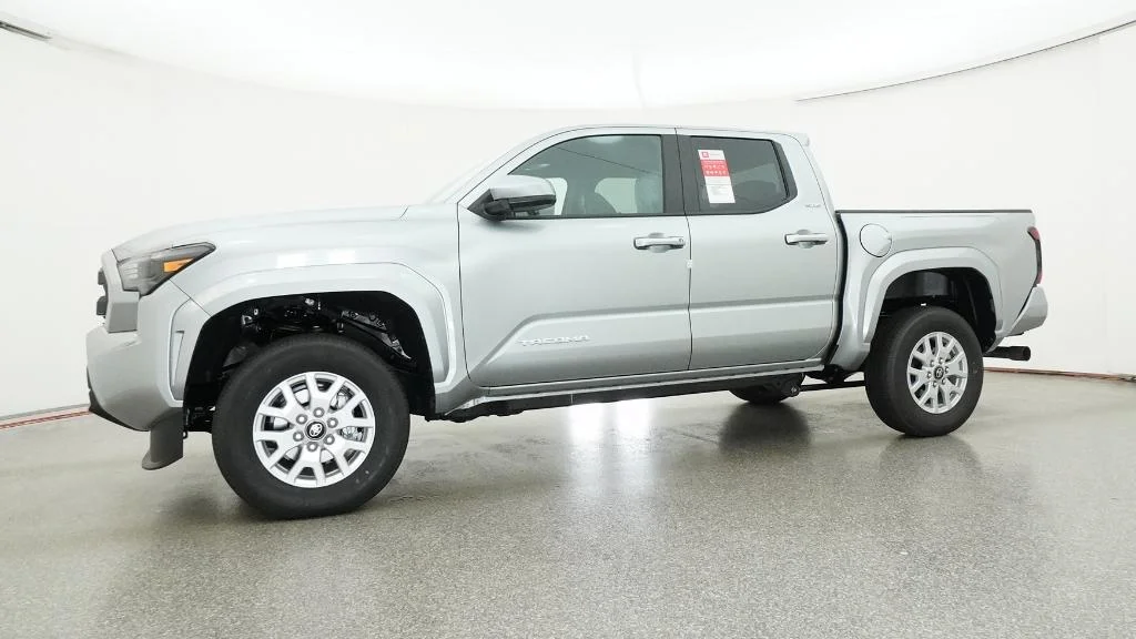 New 2026 Celestial Silver Metallic Toyota SR5 image 45
