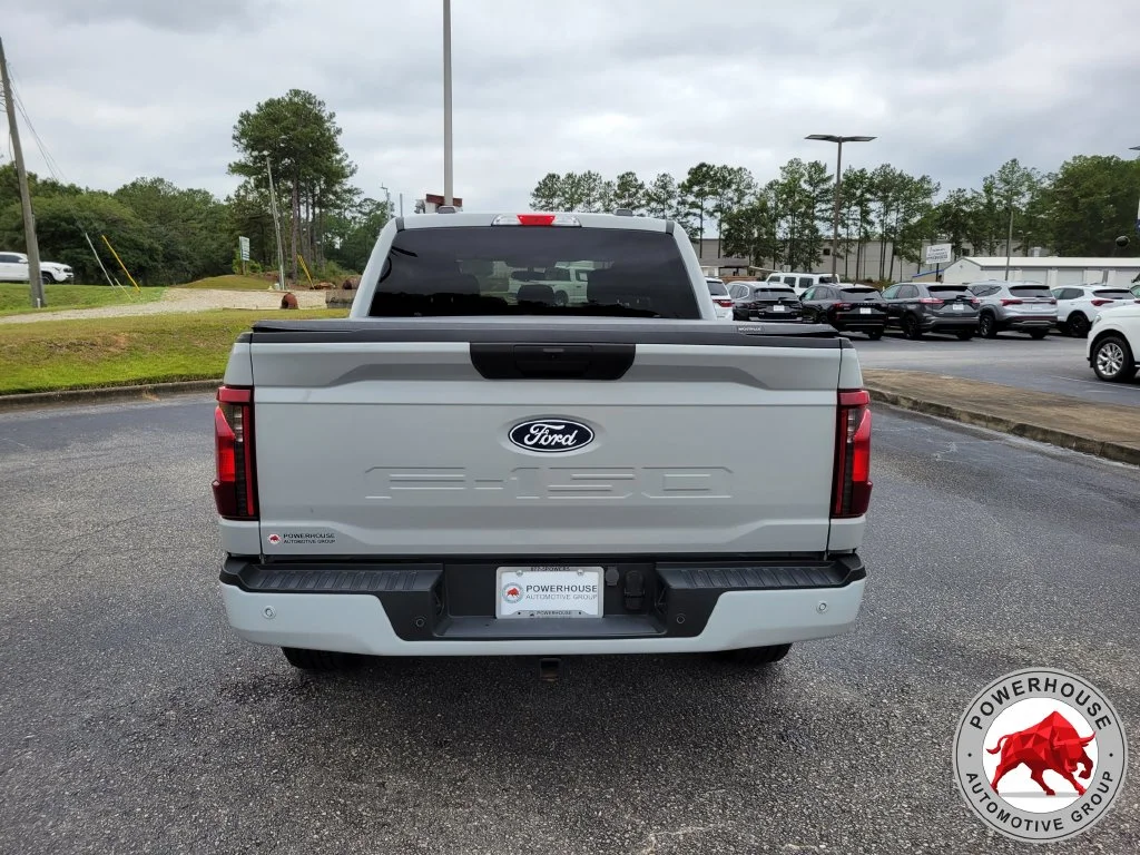 Used 2024 White Ford STX image 4