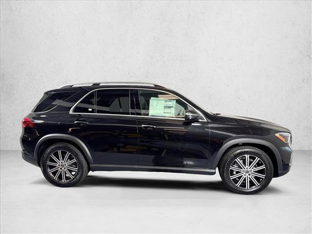 New 2026 Obsidian Black Metallic Mercedes-Benz GLE 350 image 34