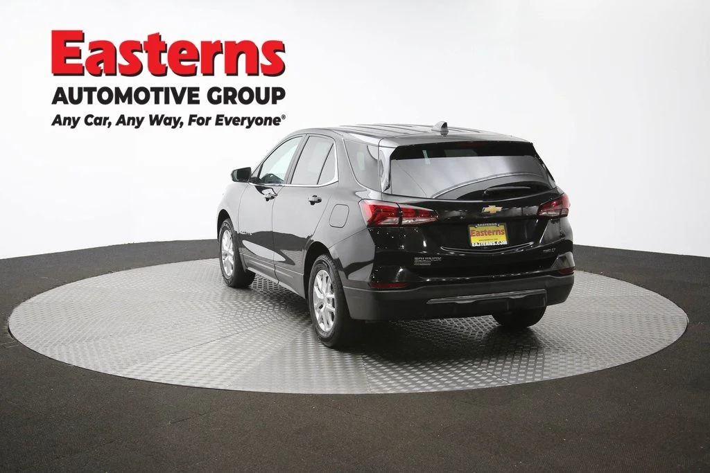 Used 2022 Black Chevrolet LT image 62