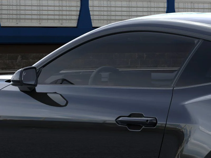 New 2026 Shadow Black Ford EcoBoost® Fastback image 20