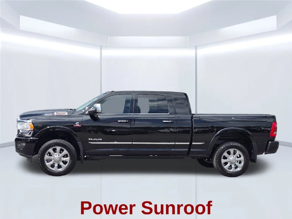 Certified Used 2022 Black Ram Limited image 17