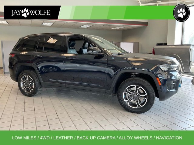 2023 Jeep Grand Cherokee Trailhawk 4xe