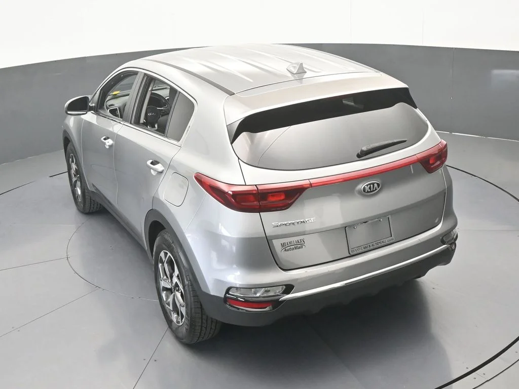 Used 2022 Steel Gray Kia LX image 42