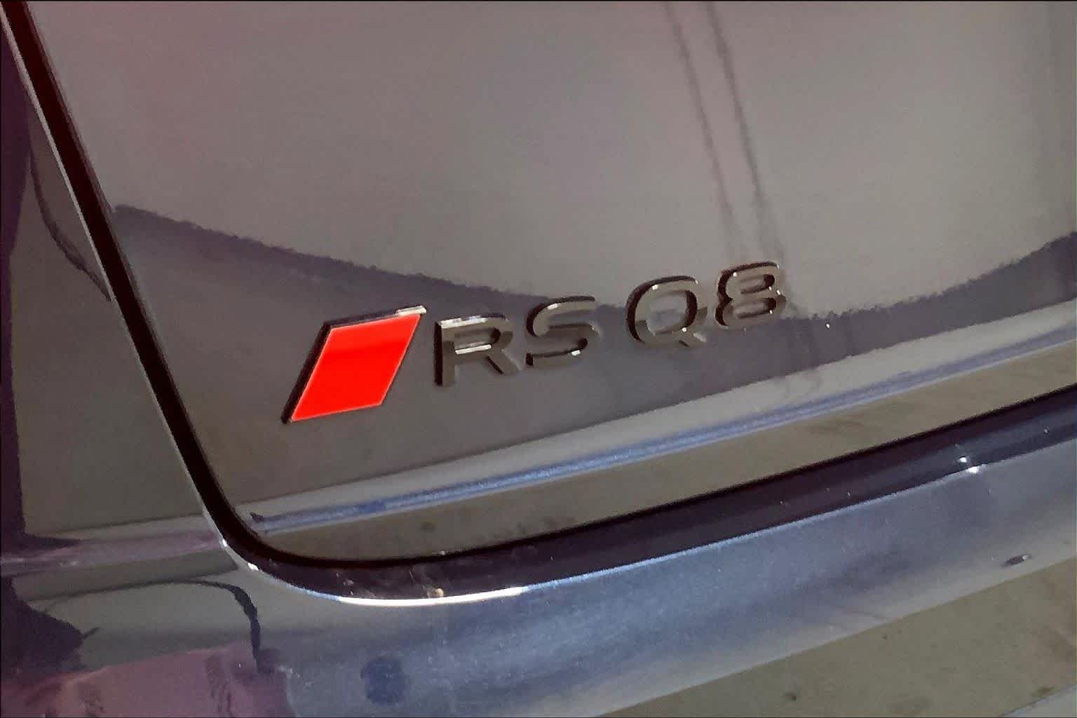 Used 2025 Waitomo Blue Metallic Audi performance image 29