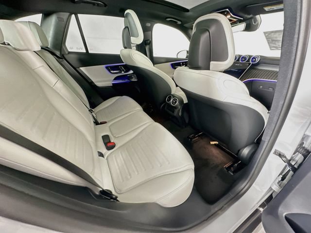 New 2027 MANUFAKTUR Alpine Grey Mercedes-Benz GLC 300 image 58