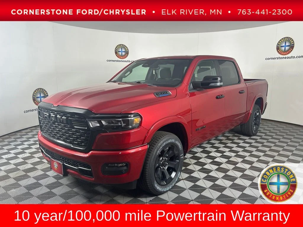 2026 RAM 1500 Pickup Big Horn/Lone Star
