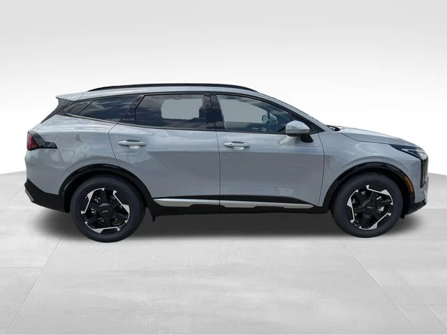 New 2026 Gray Kia SX image 8
