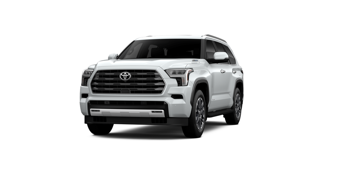New 2026 Wind Chill Pearl Toyota Limited image 18