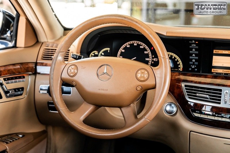 Used 2008  Mercedes-Benz S 550 image 19