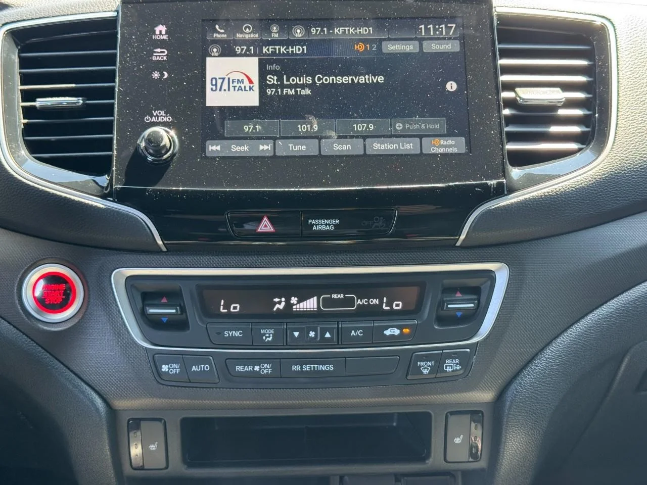 2023 Honda Passport TrailSport - Photo 16