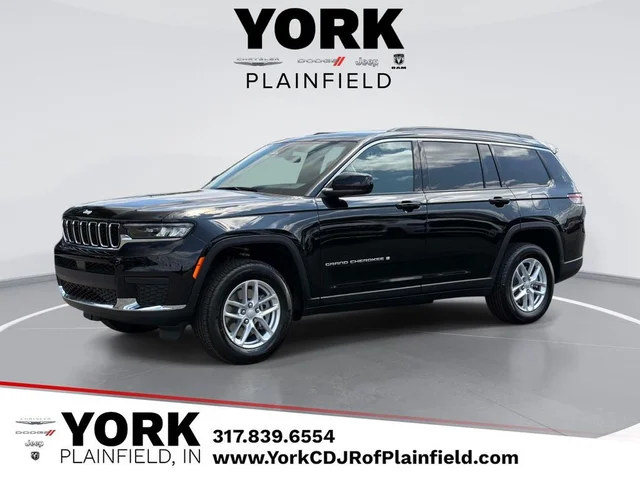 2026 Jeep Grand Cherokee L Laredo