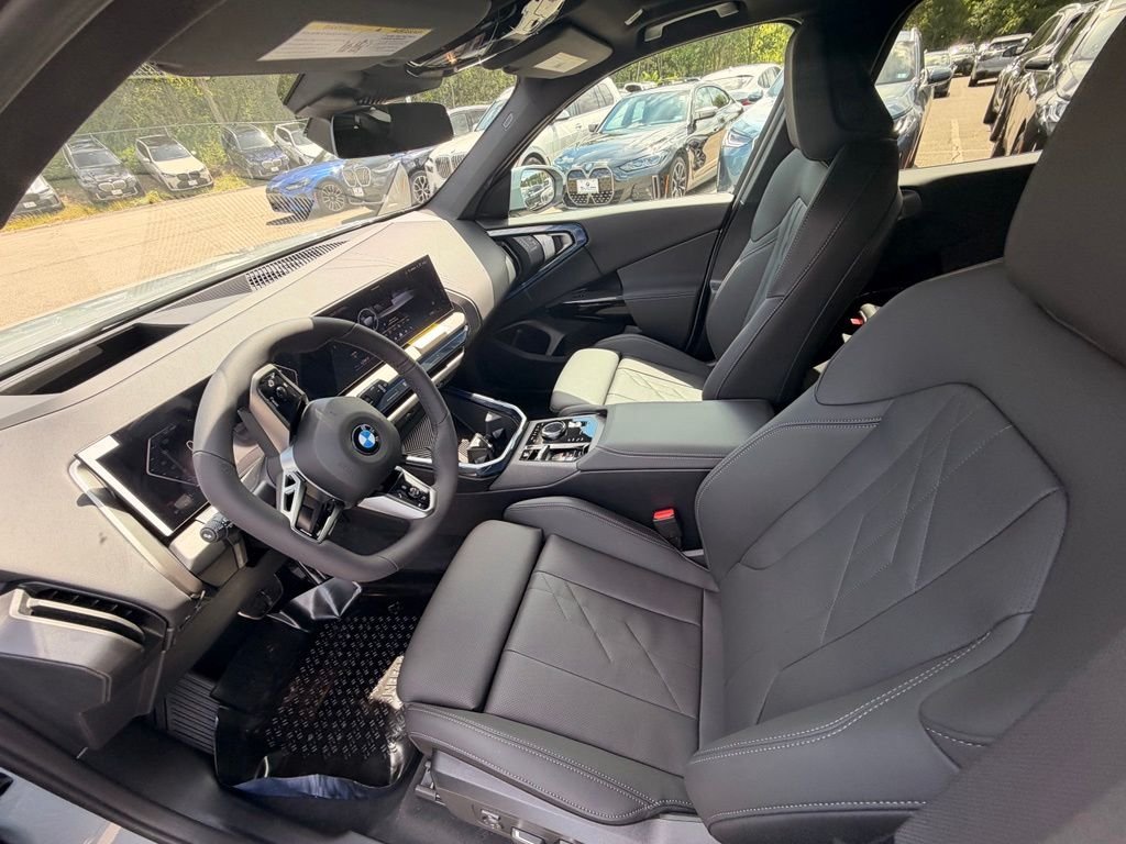 New 2026 Brooklyn Grey Metallic BMW 30 xDrive image 6